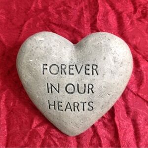 ISO Forever in our Hearts Monument